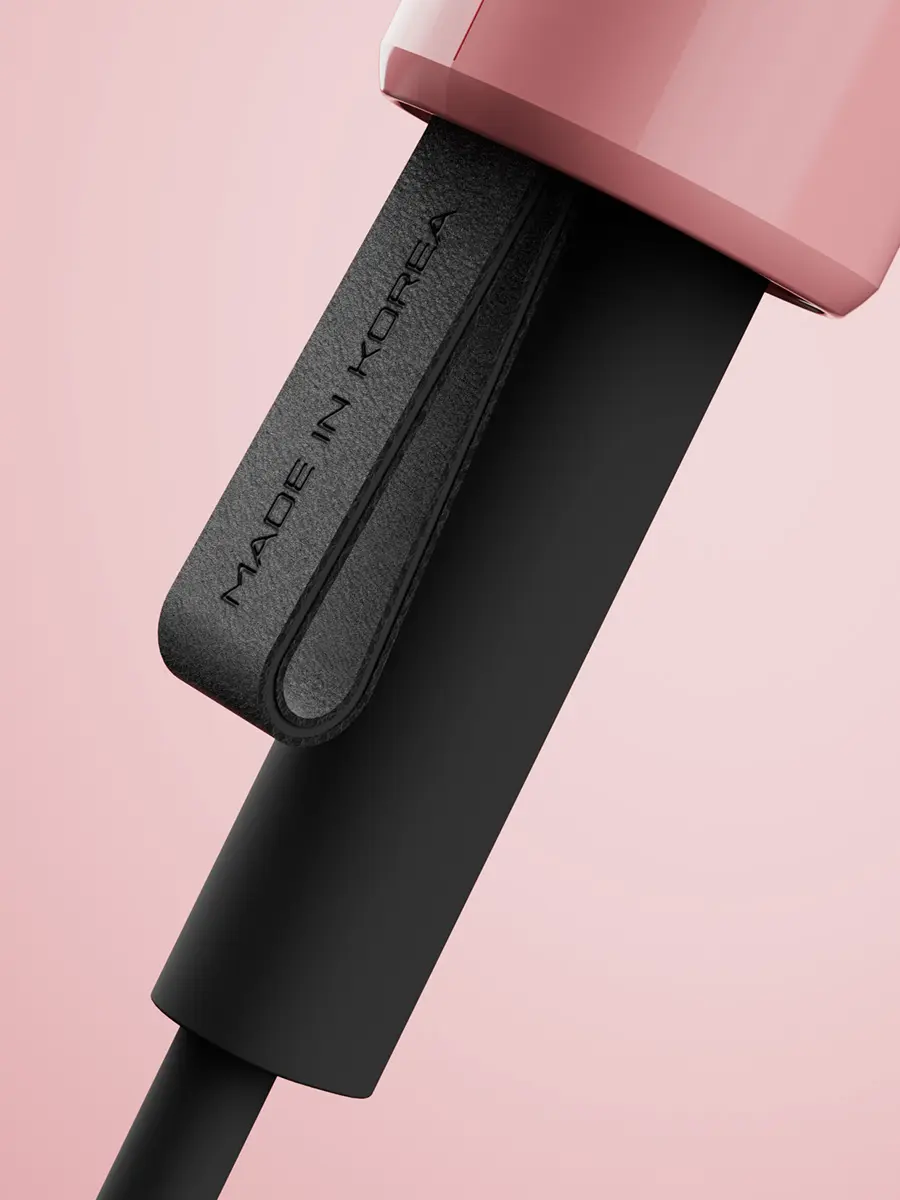 Фен BORK F732 Flamingo Pink Limited