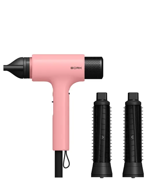 Фен BORK F732 Flamingo Pink Limited BORK