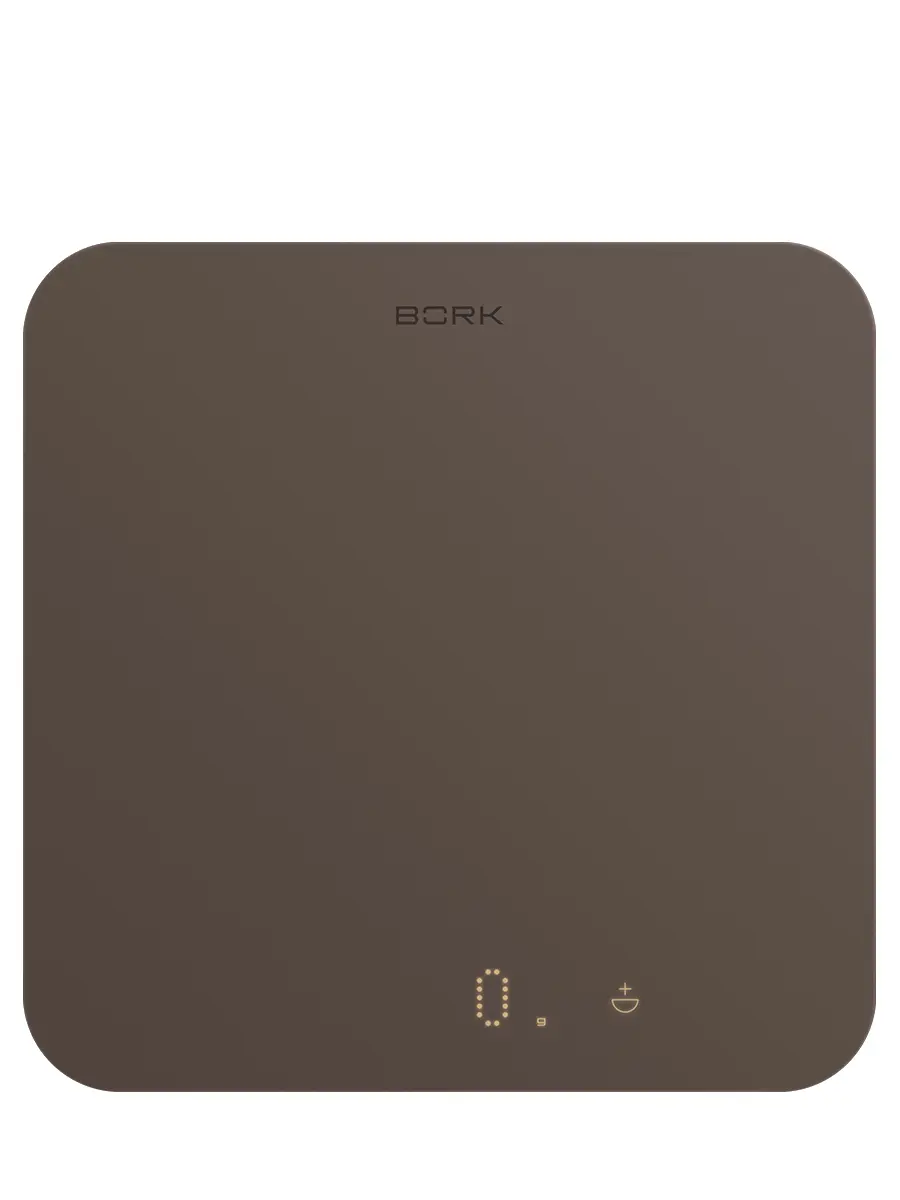 Весы кухонные BORK N782 gg