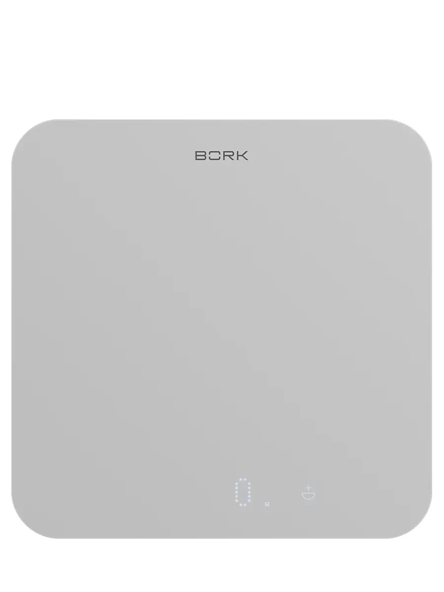 Весы кухонные BORK N782 wt