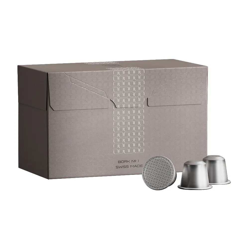 Кофейные капсулы BORK №1 Espresso (30 шт.)