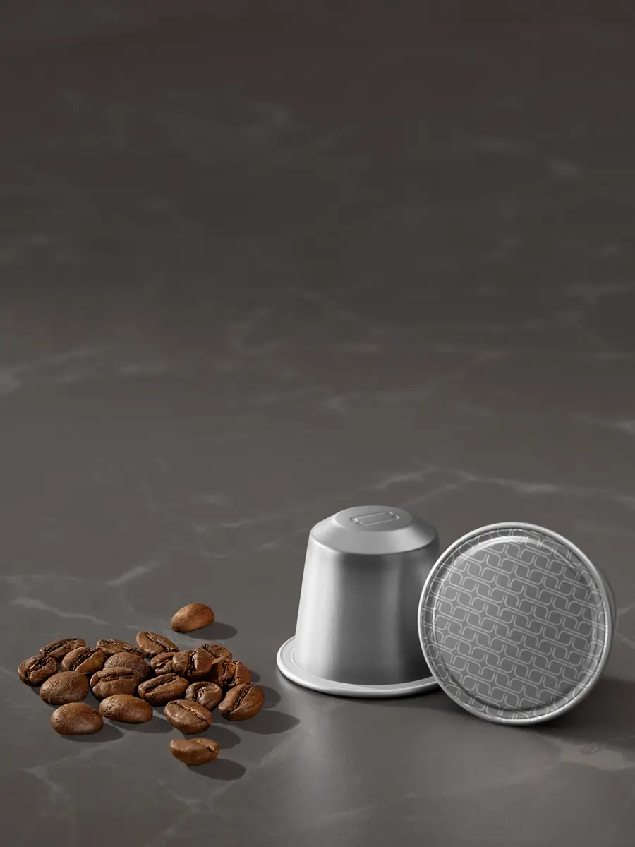 Кофейные капсулы BORK №1 Espresso (30 шт.)