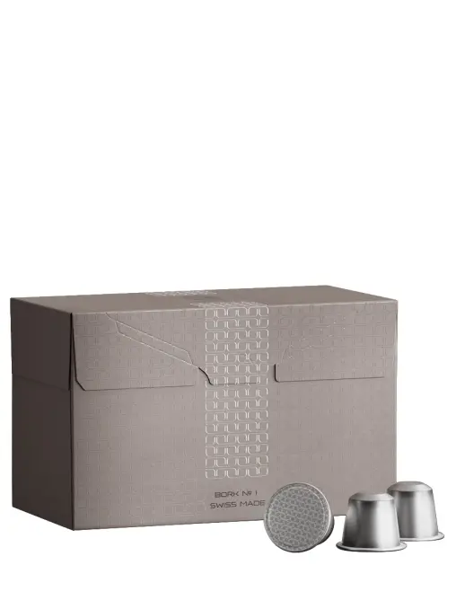 Кофейные капсулы BORK №1 Espresso (30 шт.) BORK