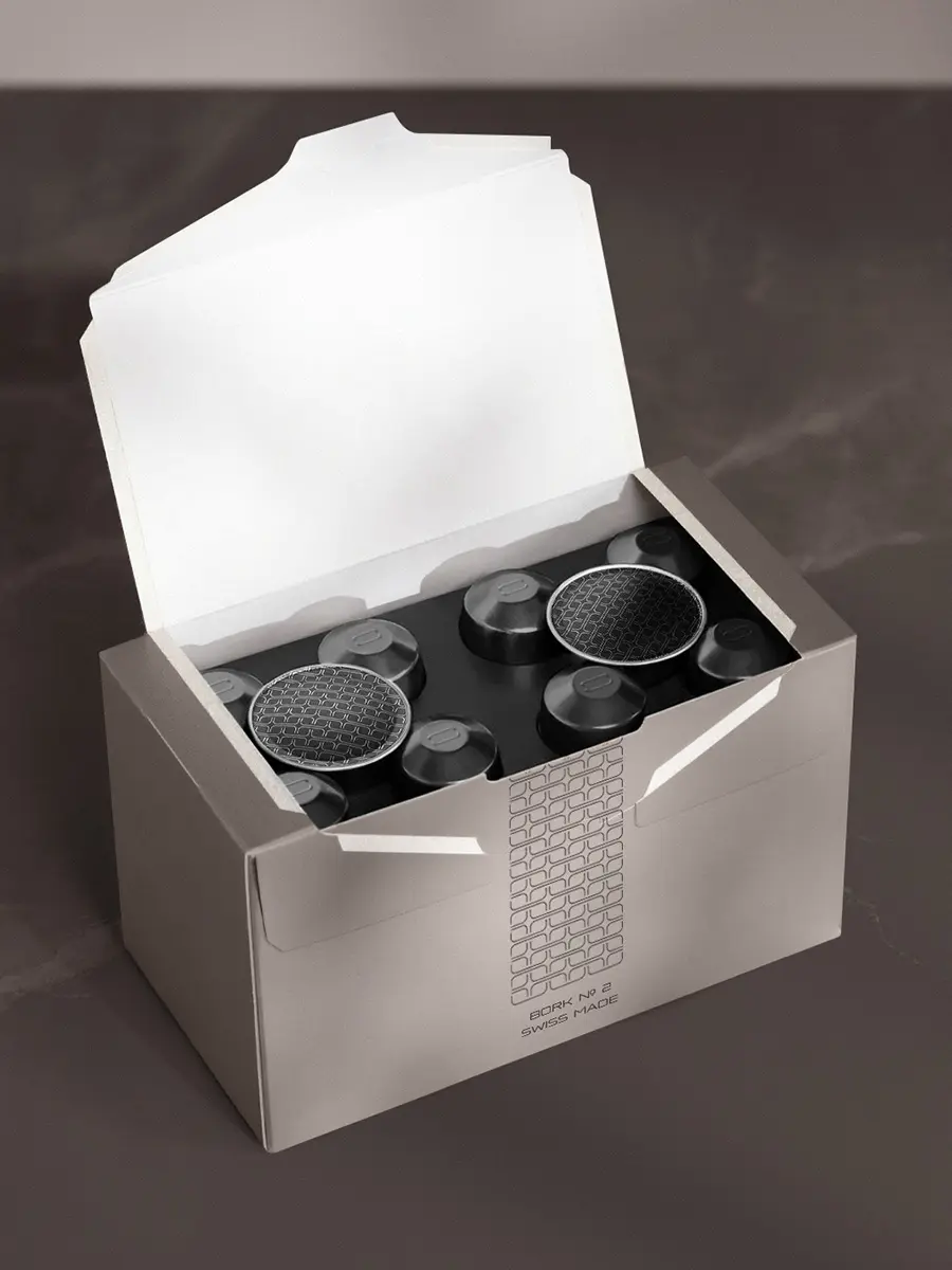 Кофейные капсулы BORK №2 Ristretto (30 шт.)