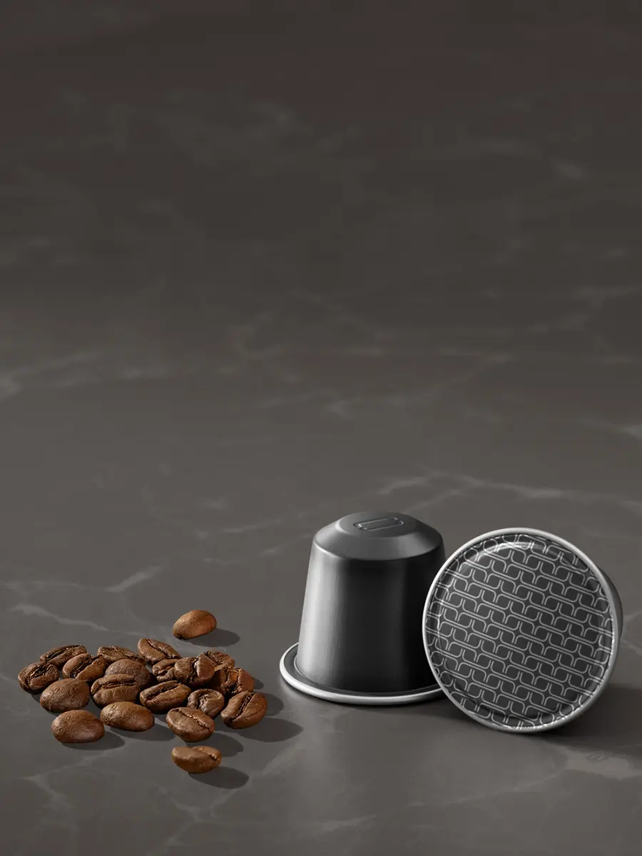 Кофейные капсулы BORK №2 Ristretto (30 шт.)