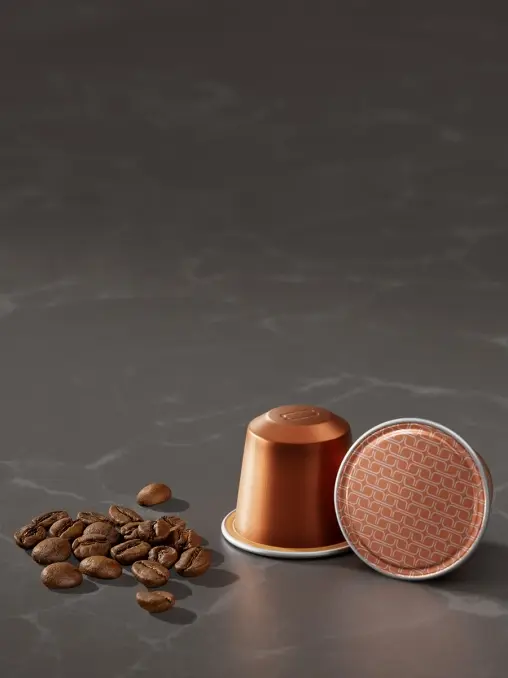 Кофейные капсулы BORK №3 Lungo (30 шт.) BORK