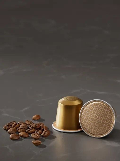 Кофейные капсулы BORK №5 Caramello (30 шт.) BORK