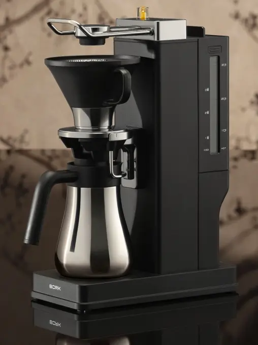 Кофемашина для фильтр-кофе BORK C750 BORK