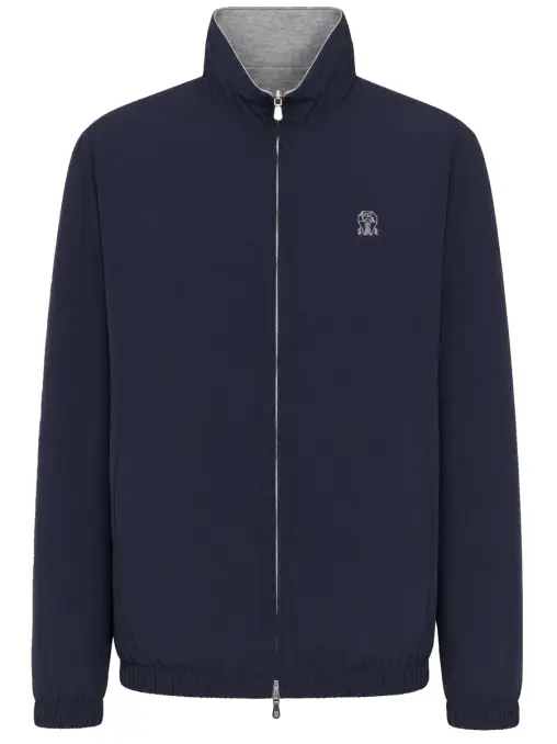Куртка двусторонняя BRUNELLO CUCINELLI
