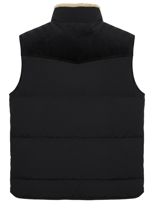 Жилет стеганый BRUNELLO CUCINELLI