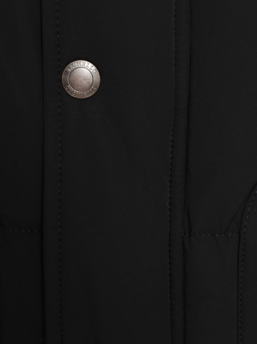 Жилет стеганый BRUNELLO CUCINELLI