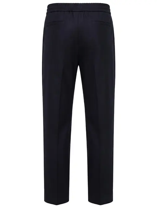 Брюки шерстяные BRUNELLO CUCINELLI