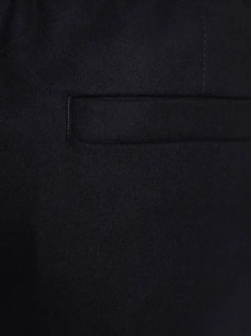 Брюки шерстяные BRUNELLO CUCINELLI