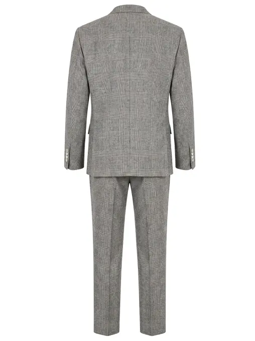 Костюм шерстяной BRUNELLO CUCINELLI