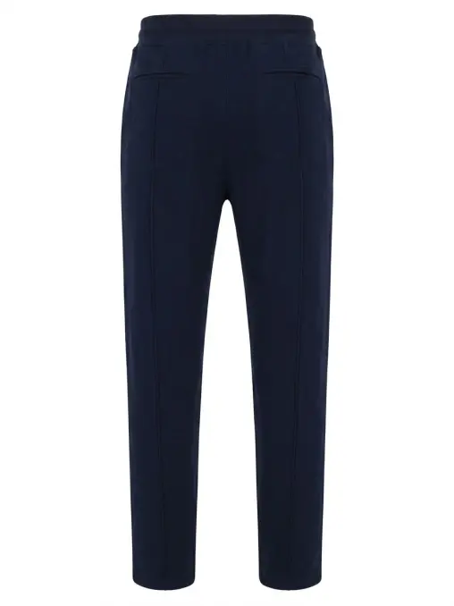 Брюки хлопковые BRUNELLO CUCINELLI