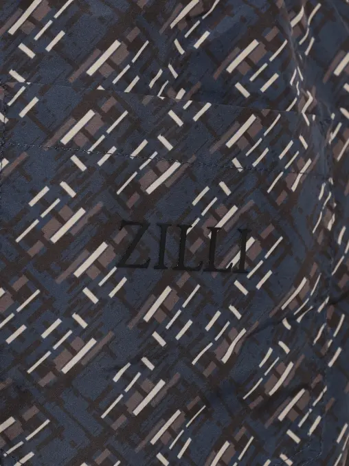 Шорты плавательные ZILLI
