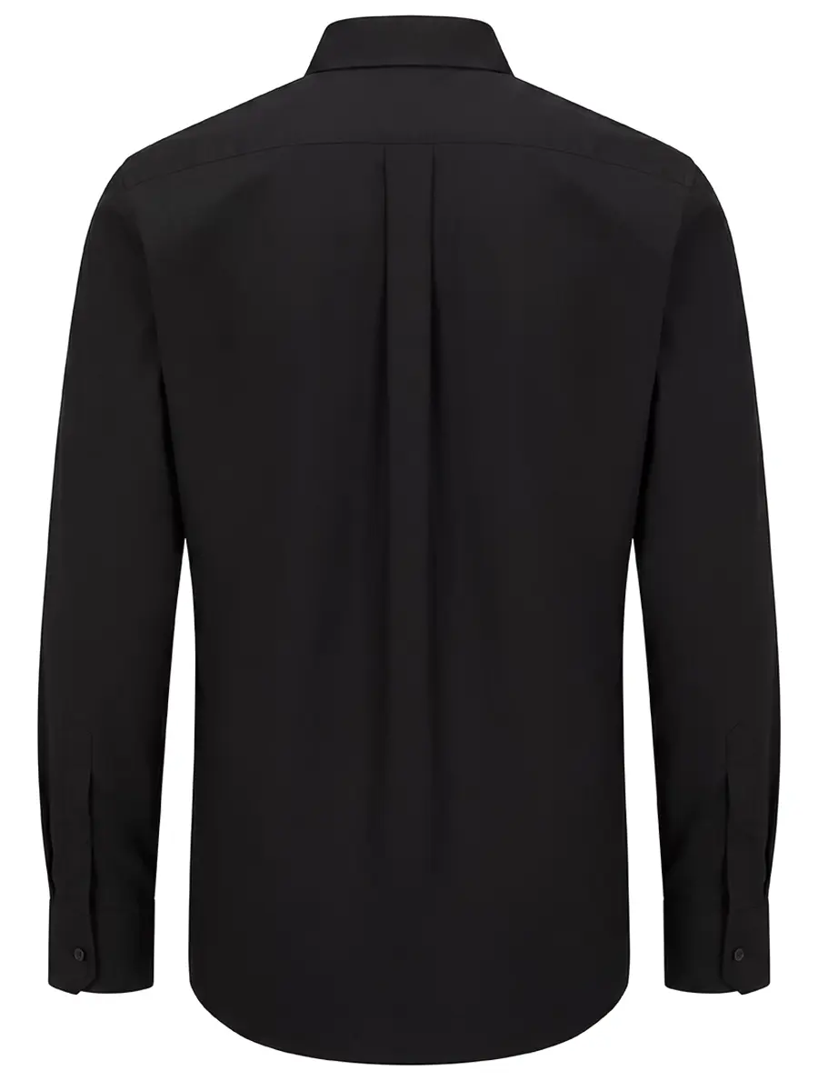 Рубашка Slim Fit хлопковая