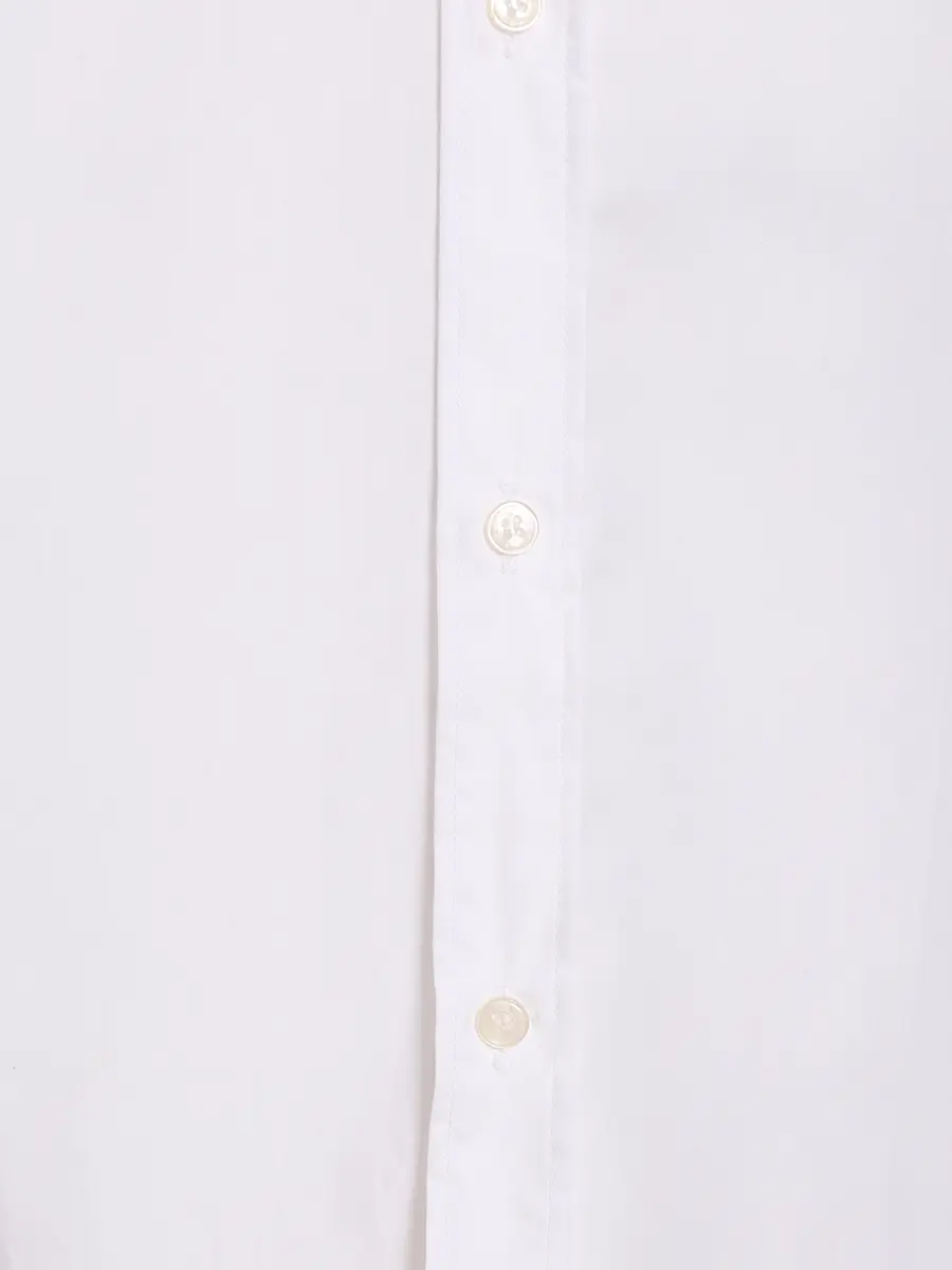 Рубашка Slim Fit хлопковая
