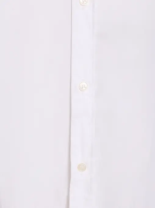 Рубашка Slim Fit хлопковая DOLCE & GABBANA