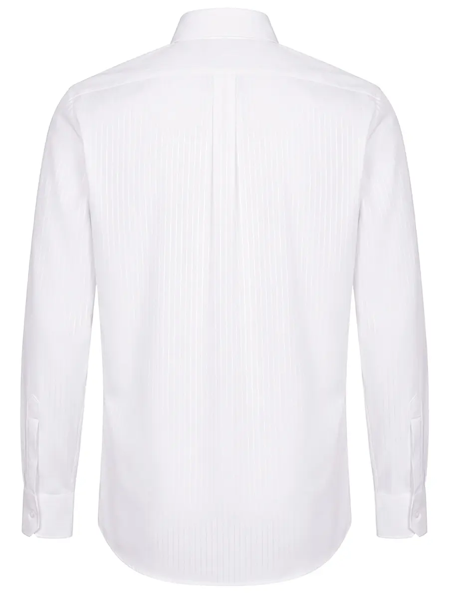 Рубашка Slim Fit хлопковая