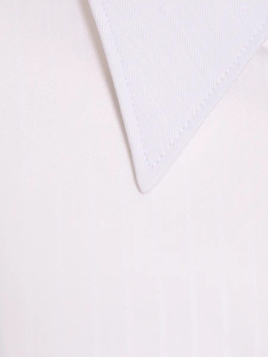 Рубашка Slim Fit хлопковая