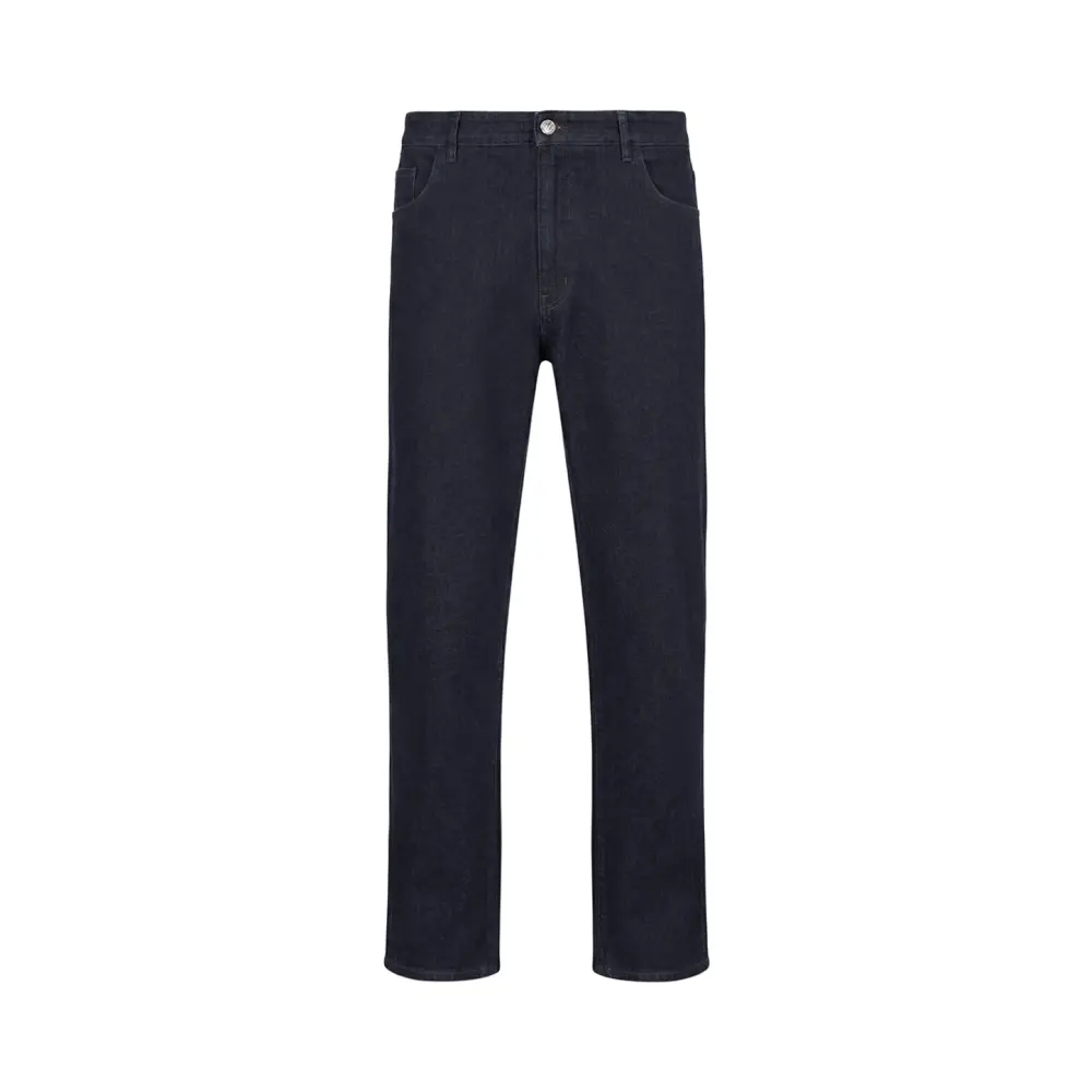 Джинсы Regular Fit хлопковые