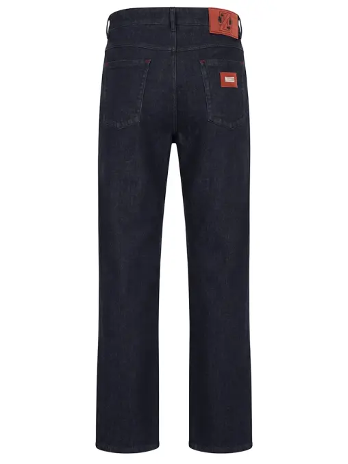 Джинсы Regular Fit хлопковые ZILLI