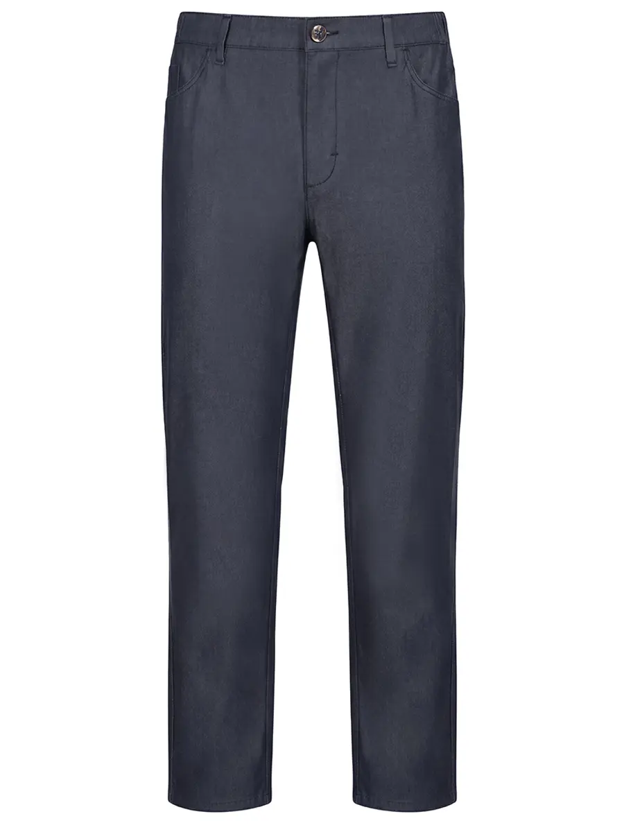 Джинсы Regular Fit хлопковые