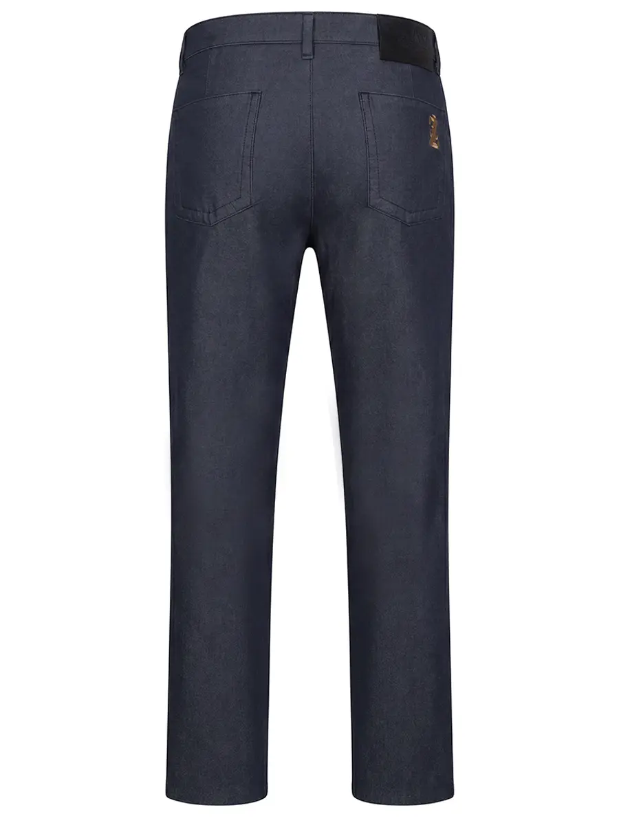 Джинсы Regular Fit хлопковые