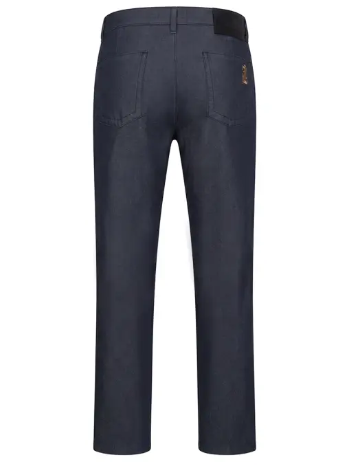 Джинсы Regular Fit хлопковые ZILLI