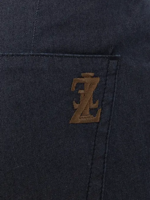 Джинсы Regular Fit хлопковые ZILLI