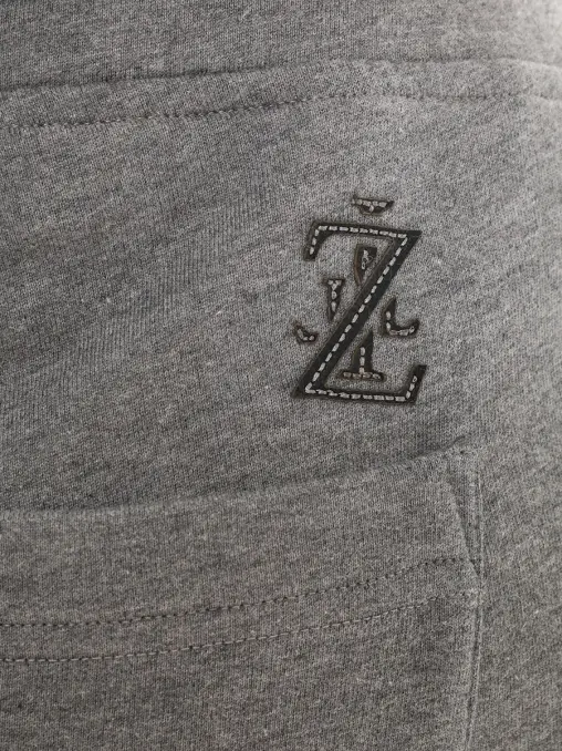Брюки хлопковые ZILLI