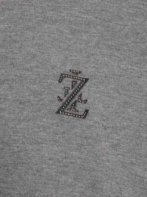 Олимпийка хлопковая ZILLI