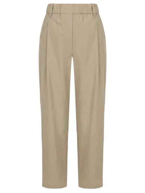 Брюки хлопковые BRUNELLO CUCINELLI