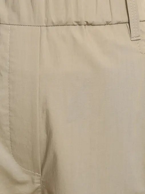 Брюки хлопковые BRUNELLO CUCINELLI