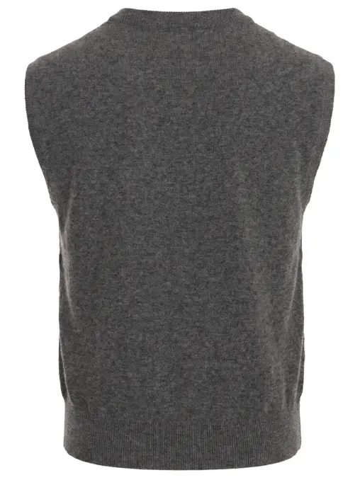 Жилет шерстяной BRUNELLO CUCINELLI