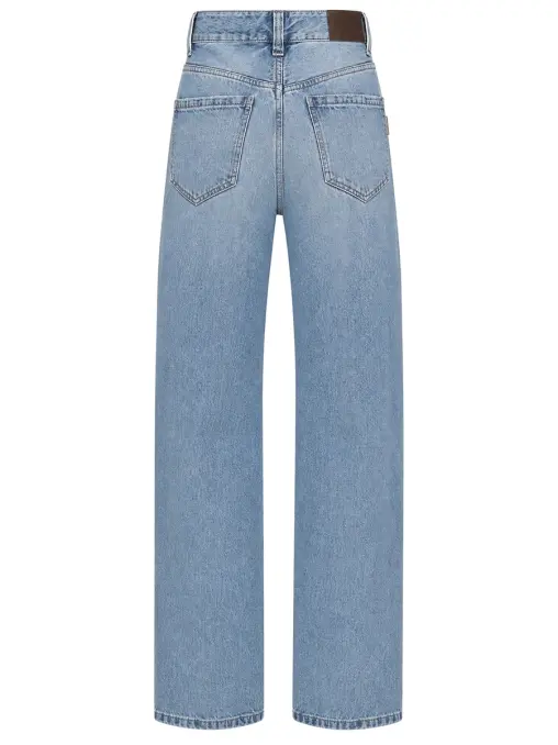 Джинсы хлопковые BRUNELLO CUCINELLI