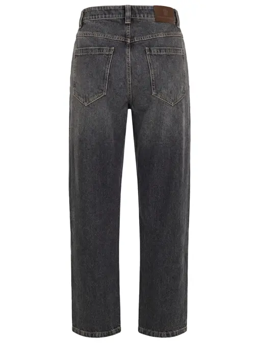 Джинсы хлопковые BRUNELLO CUCINELLI
