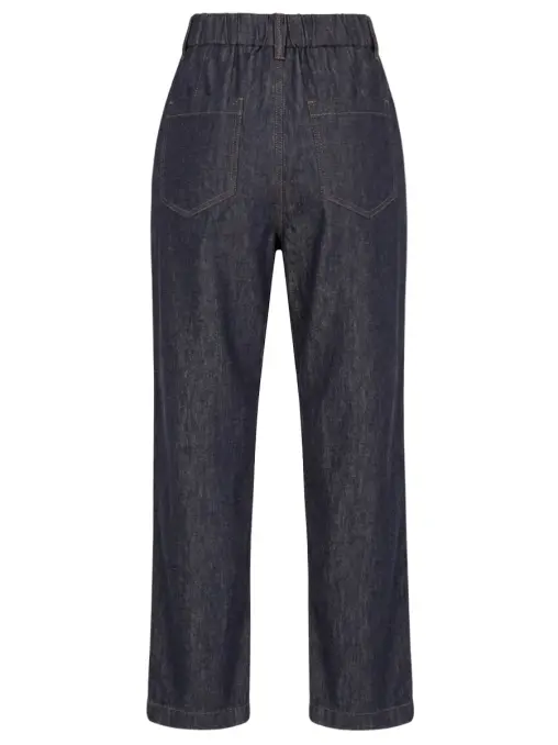 Джинсы хлопковые BRUNELLO CUCINELLI