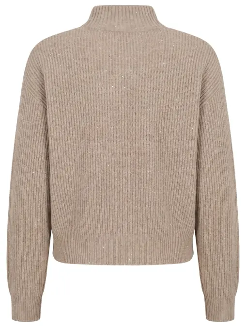 Кардиган из кашемира и шерсти BRUNELLO CUCINELLI