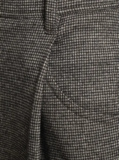 Брюки шерстяные BRUNELLO CUCINELLI