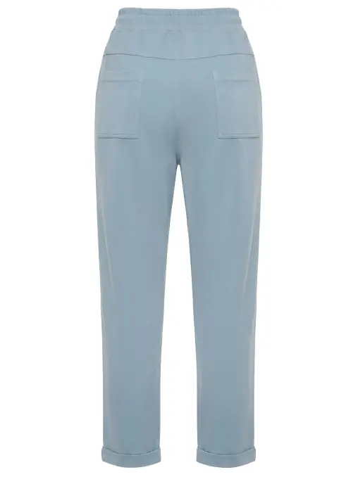Брюки хлопковые BRUNELLO CUCINELLI