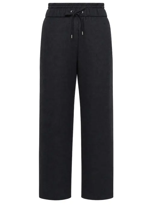 Брюки шерстяные BRUNELLO CUCINELLI