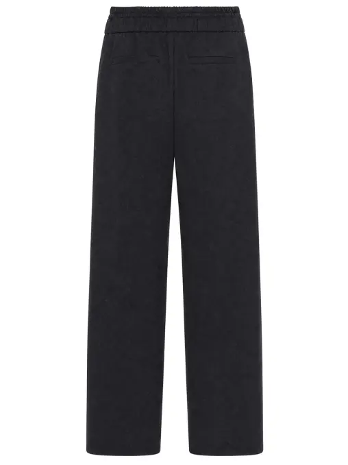 Брюки шерстяные BRUNELLO CUCINELLI