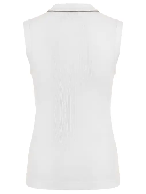 Топ хлопковый BRUNELLO CUCINELLI