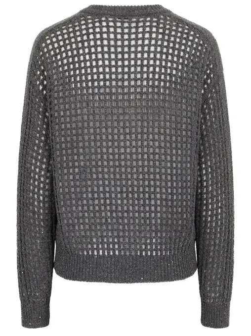 Джемпер шерстяной BRUNELLO CUCINELLI