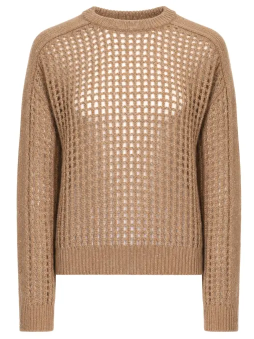 Джемпер шерстяной BRUNELLO CUCINELLI