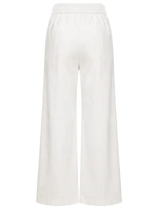 Брюки хлопковые BRUNELLO CUCINELLI