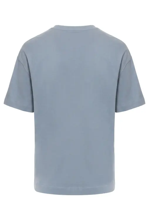 Футболка хлопковая BRUNELLO CUCINELLI
