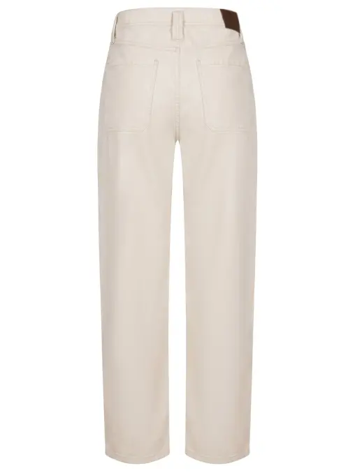 Джинсы хлопковые BRUNELLO CUCINELLI